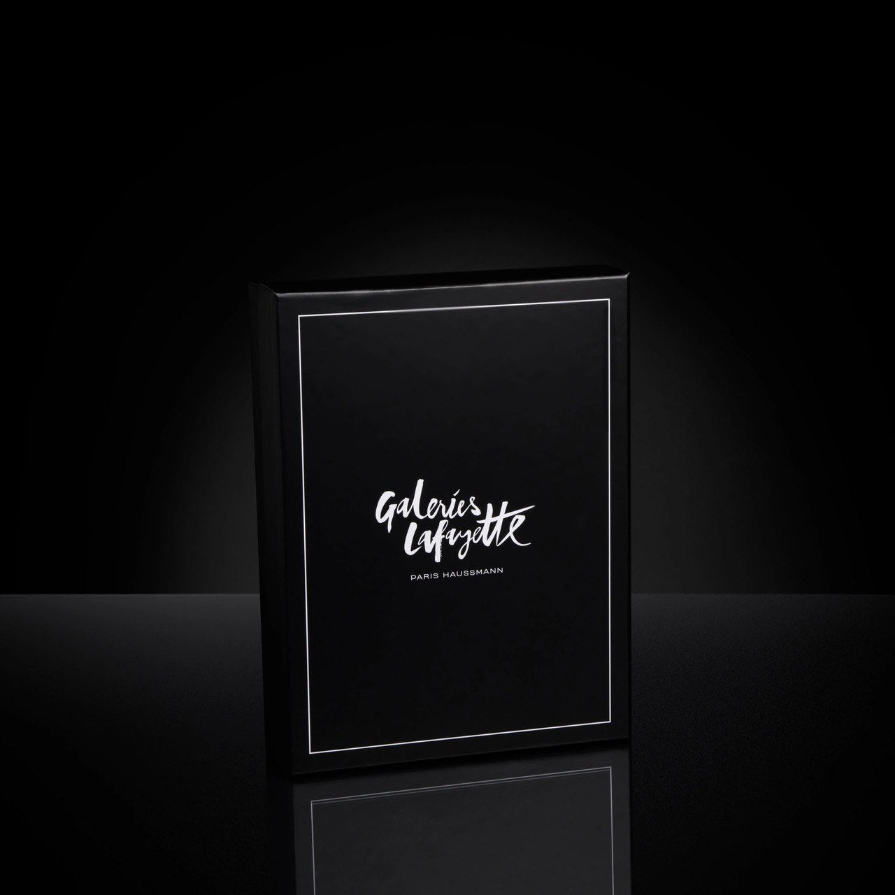 Coffret cadeau sur mesure Galeries Lafayette