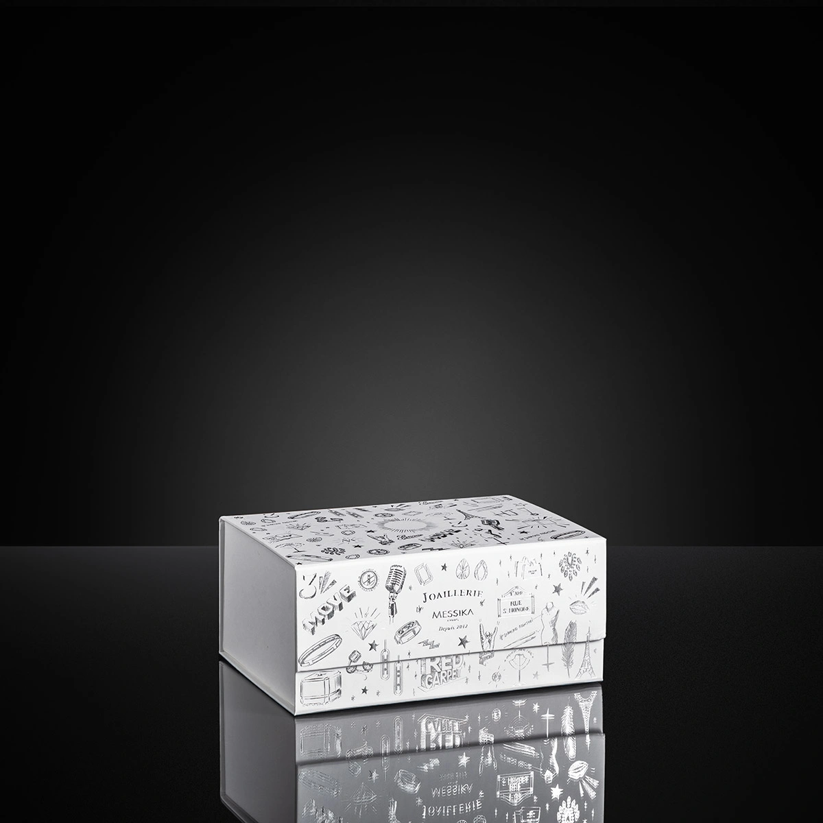 Coffret cadeau sur mesure Messika