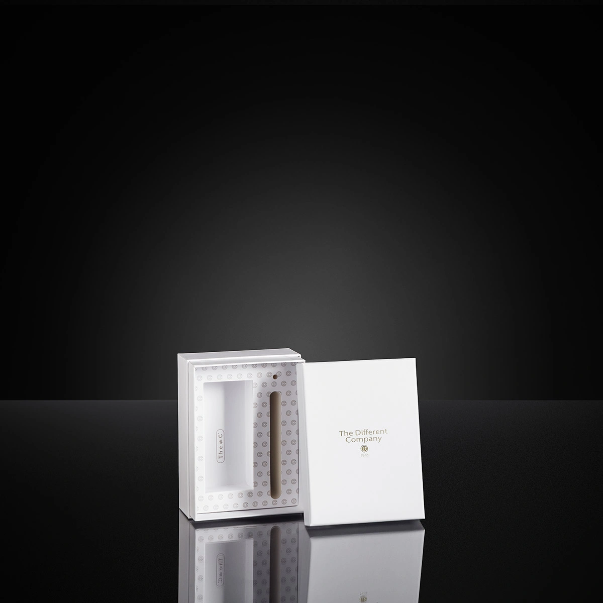 Coffret cadeau sur mesure The Different Company