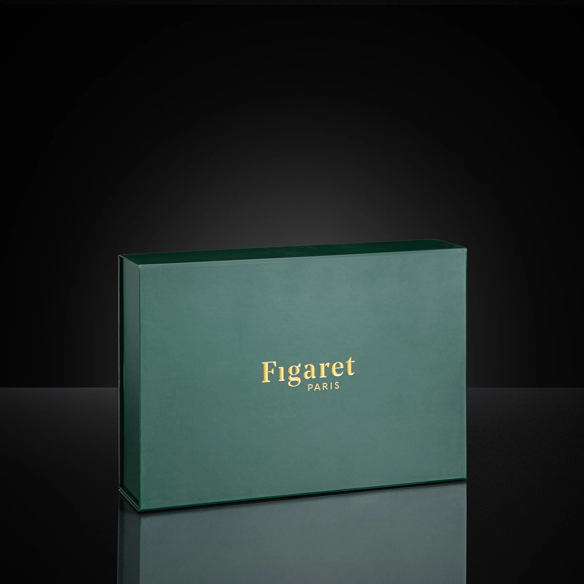 Coffret cadeau sur mesure Figaret Paris