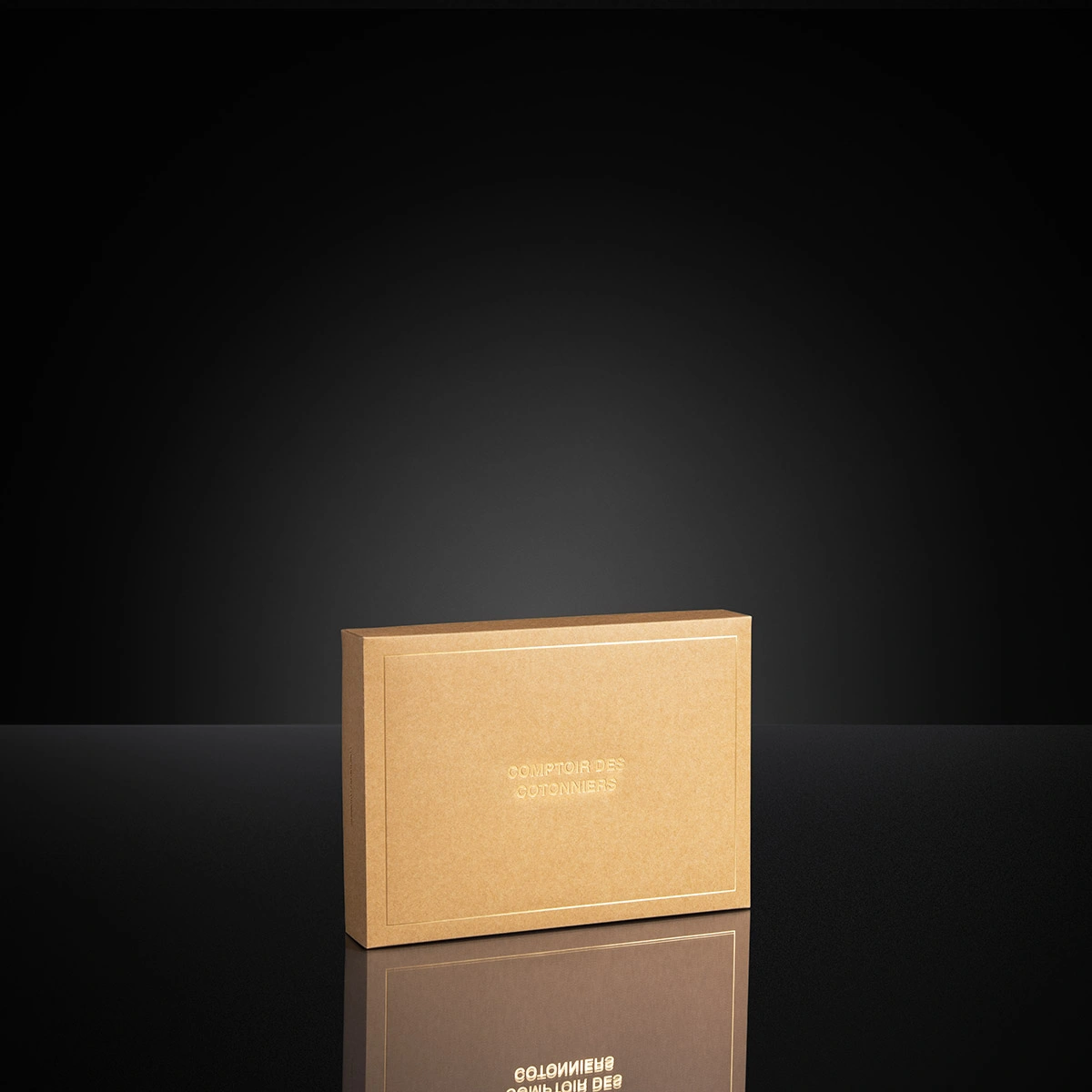 Coffret cadeau sur mesure Comptoir des Cotonniers