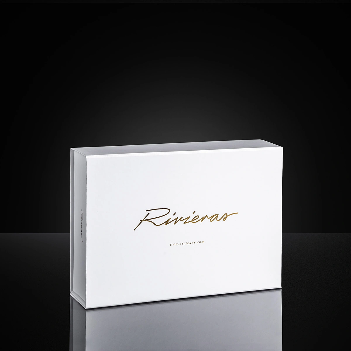 Coffret cadeau sur mesure Rivieras
