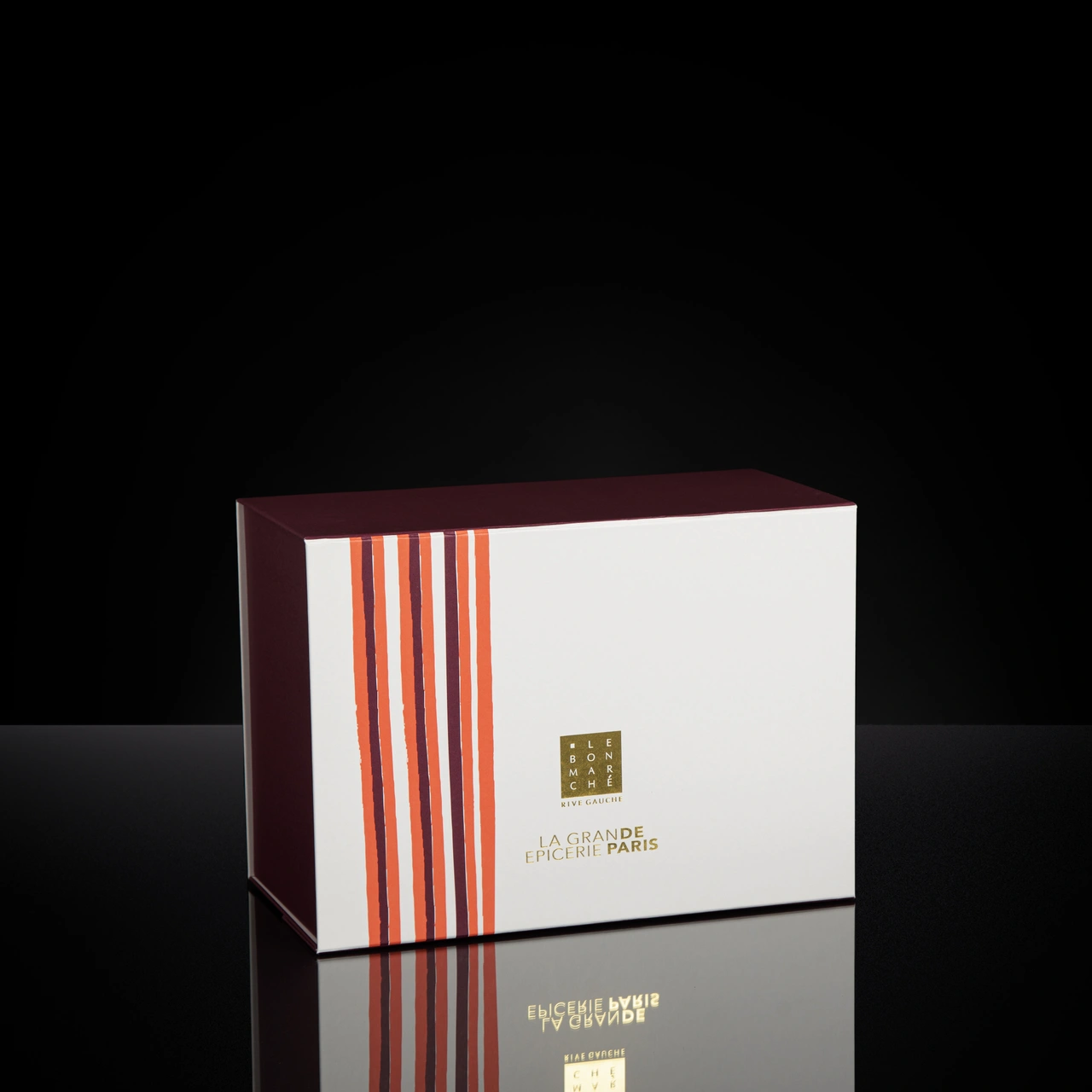 Coffret cadeau sur mesure La Grande Épicerie de Paris