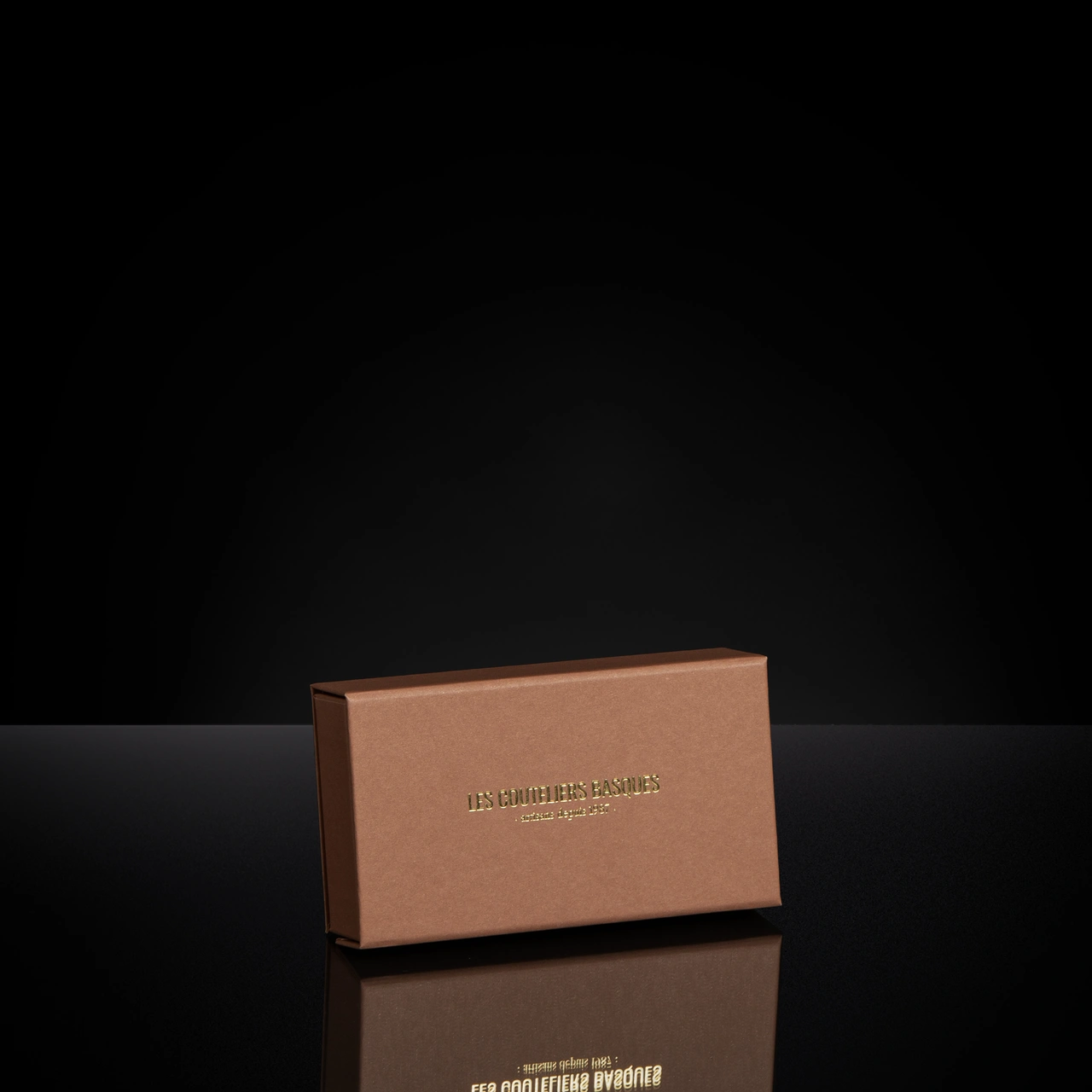 Coffret cadeau sur mesure Les Couteliers Basques