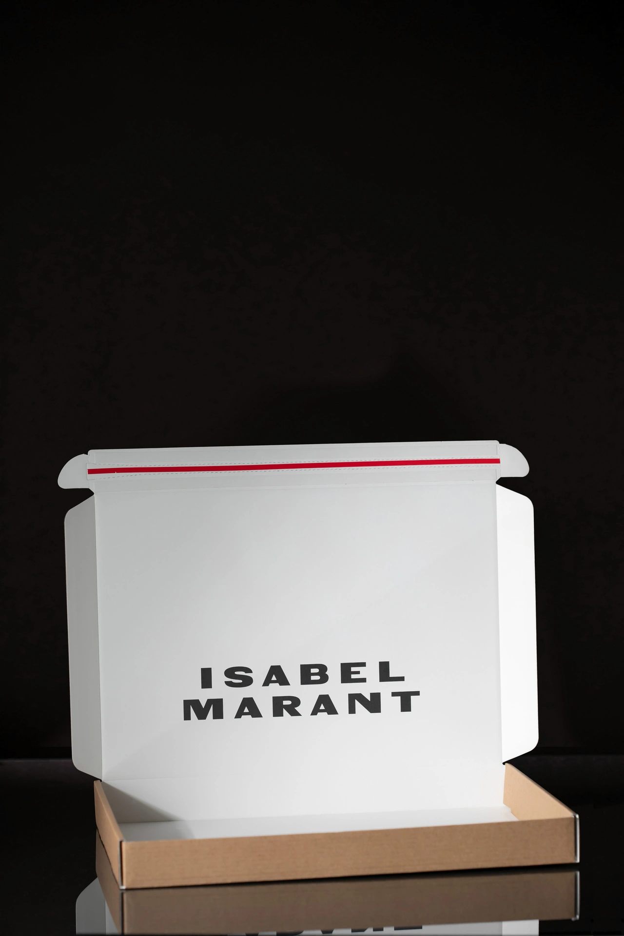 Emballage e-commerce sur mesure Isabel Marant