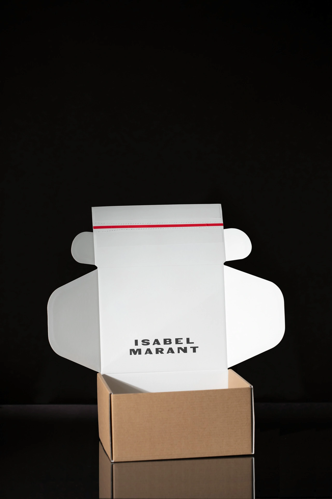 Emballage e-commerce sur mesure Isabel Marant