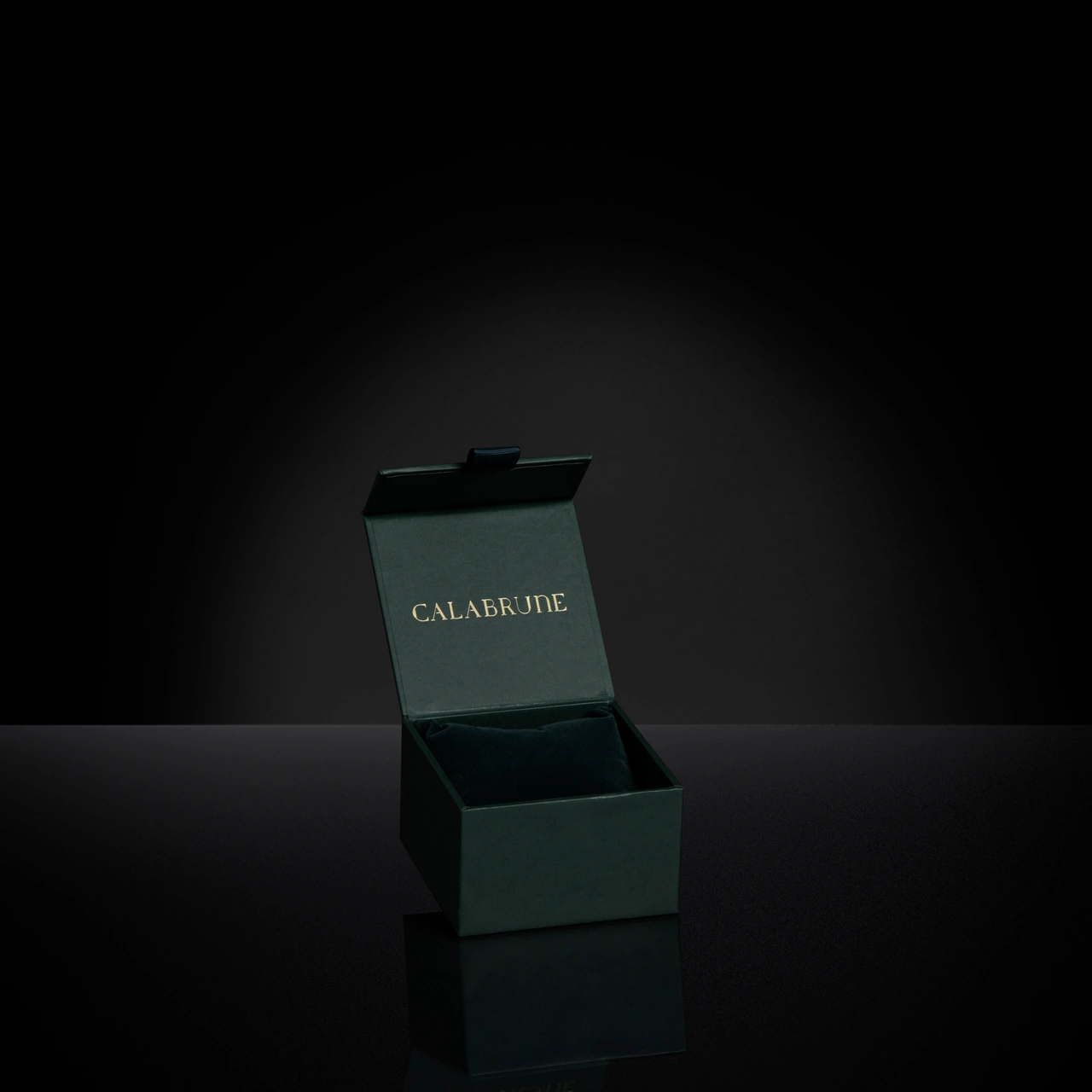 Écrin à bijoux sur mesure Calabrune