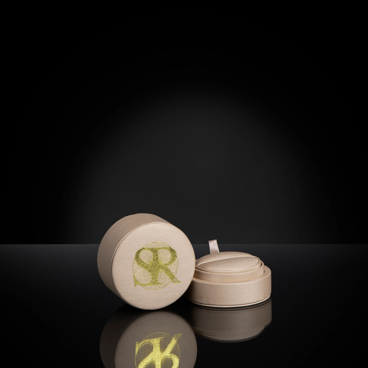 Écrin à bijoux sur mesure Salomé Rico