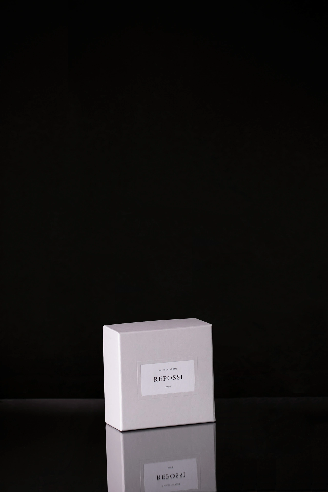 Écrin à bijoux sur mesure Repossi