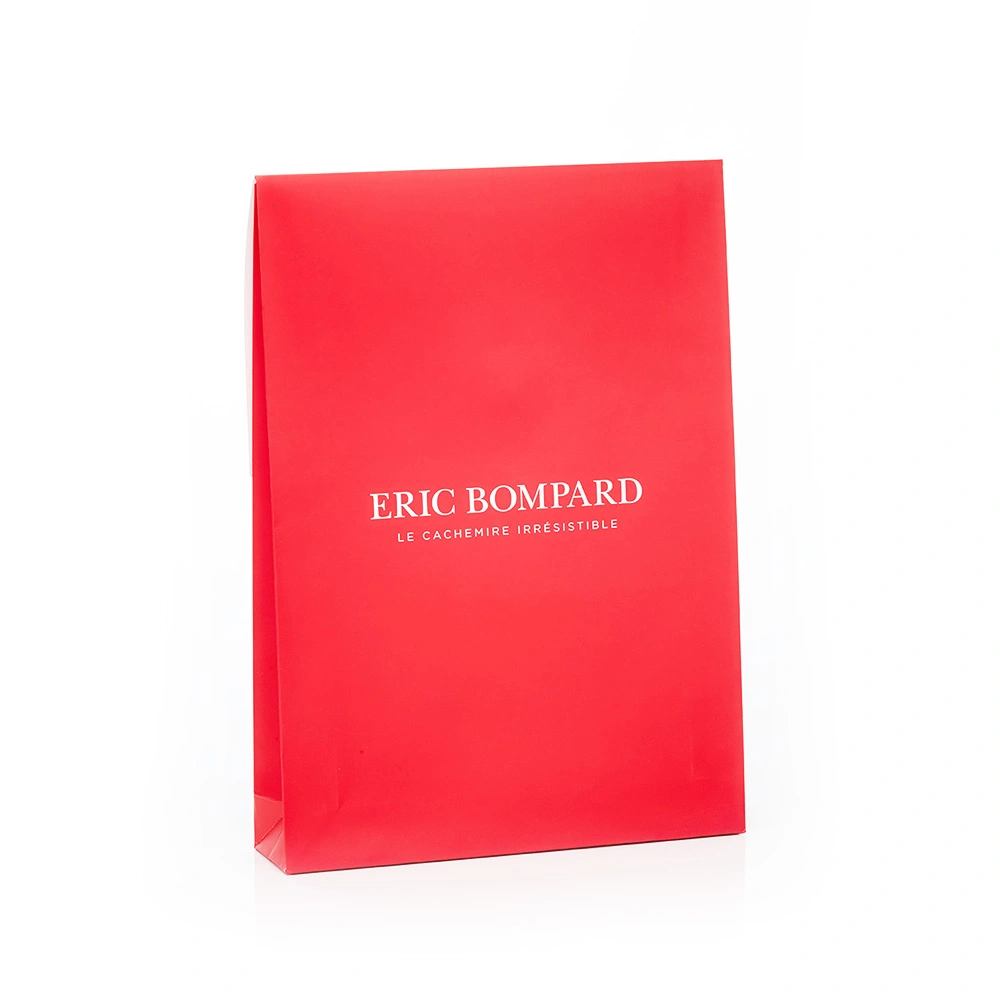 Pochette personnalisée Eric Bompard