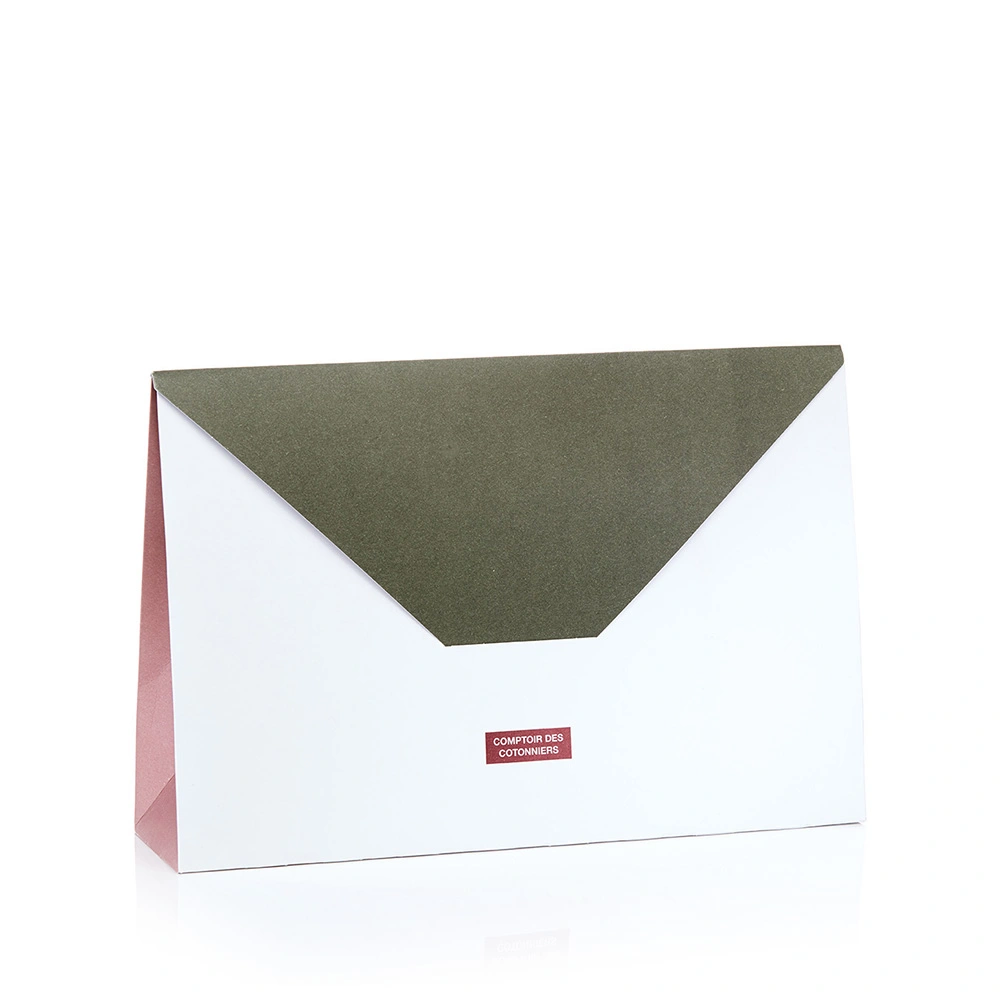 Pochette personnalisée Comptoir des Cotonniers