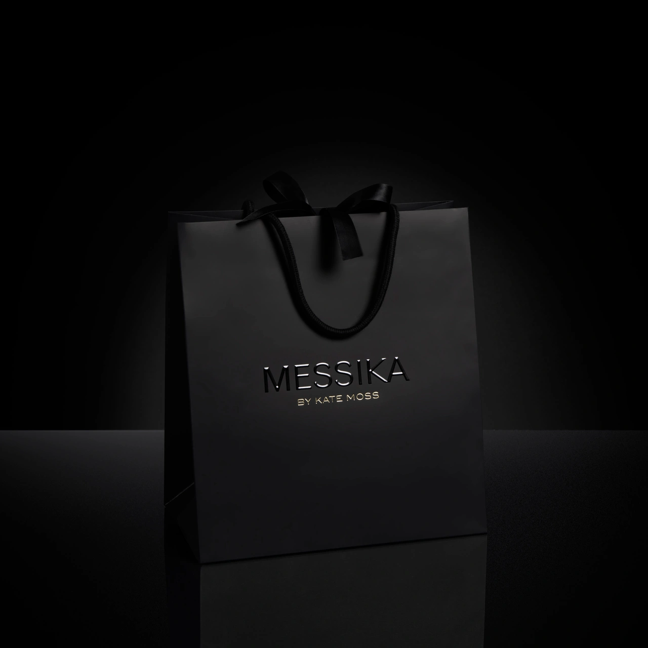 Sac papier personnalisé Messika