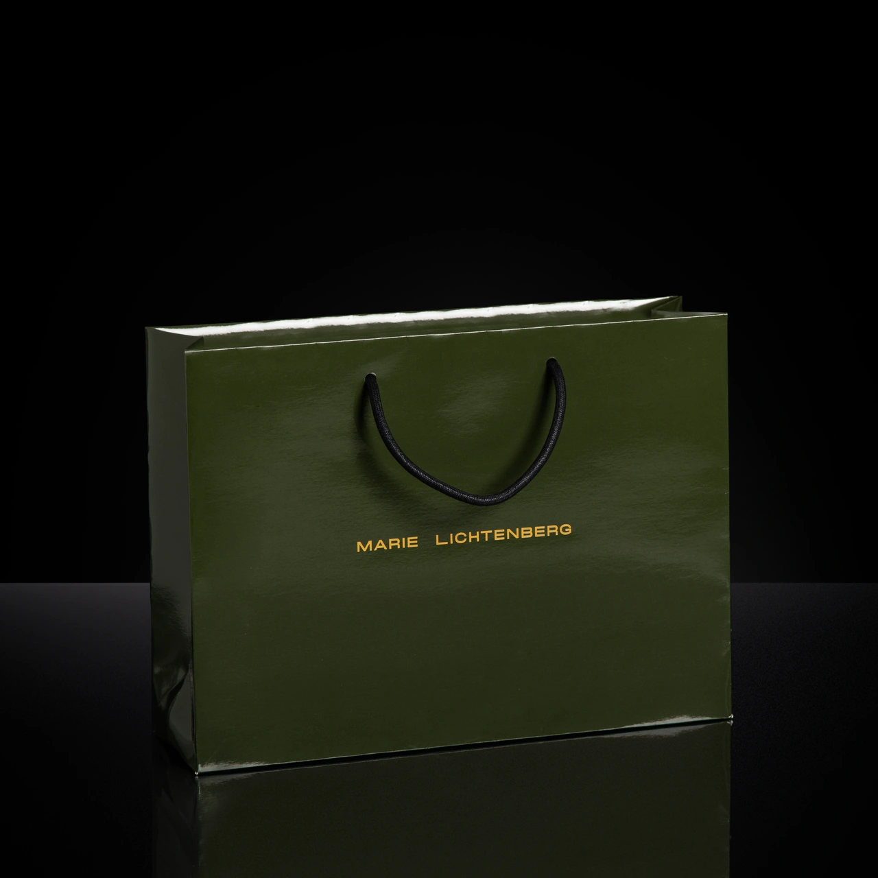 Sac papier personnalisé Marie Lichtenberg