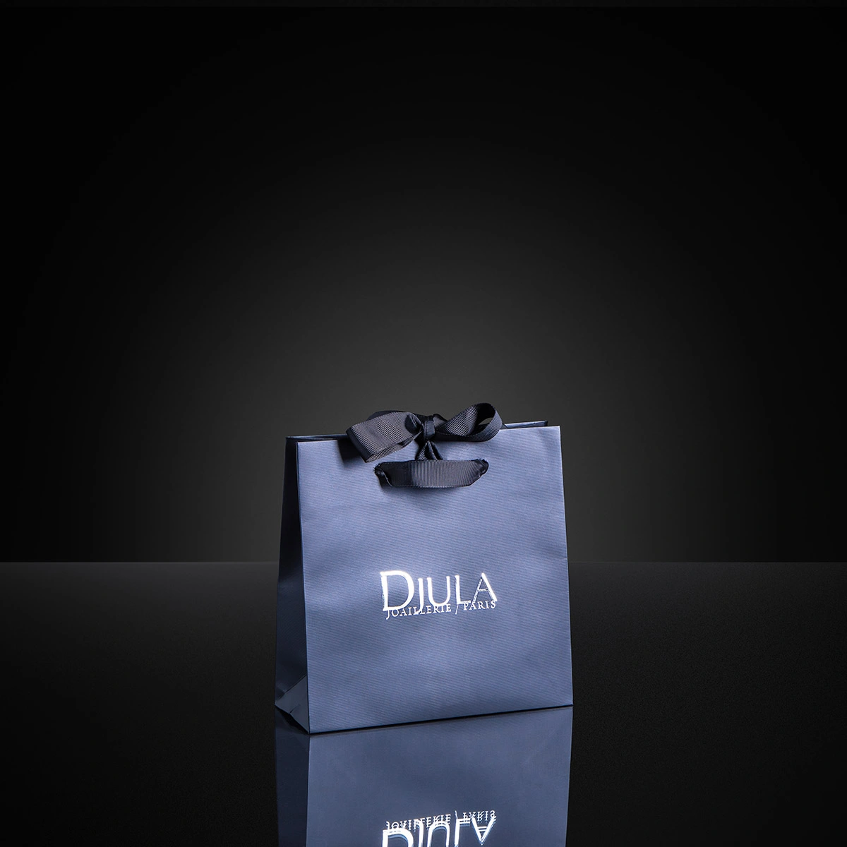 Sac papier personnalisé Djula
