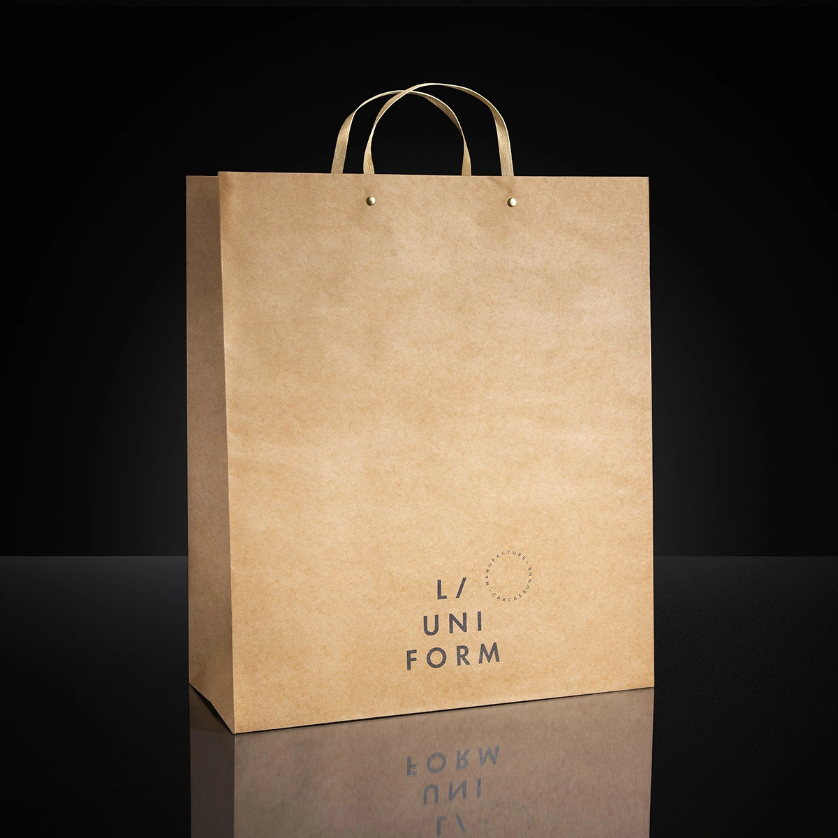 Sac papier personnalisé L'Uniform