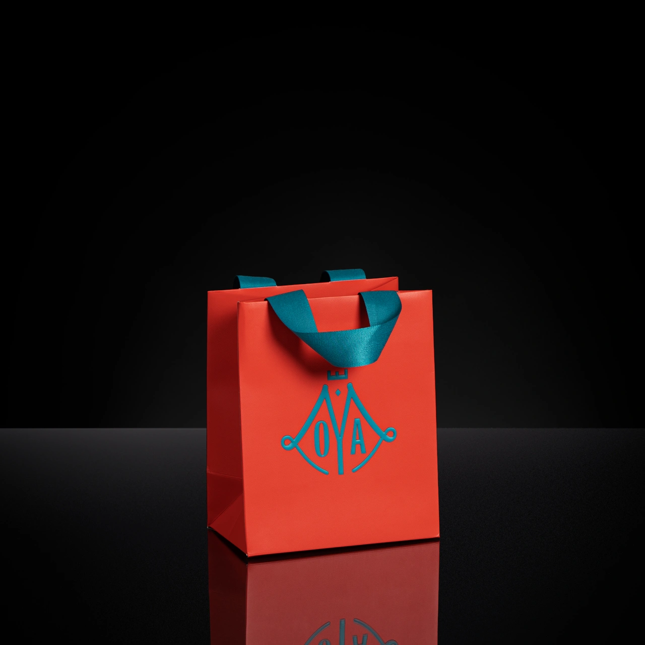 Sac papier personnalisé Loyal