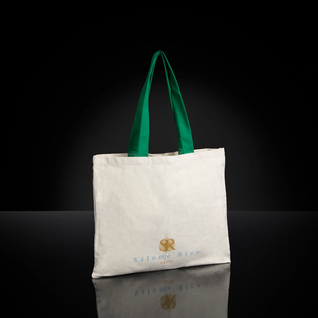 Tote bag personnalisé Salomé Rico