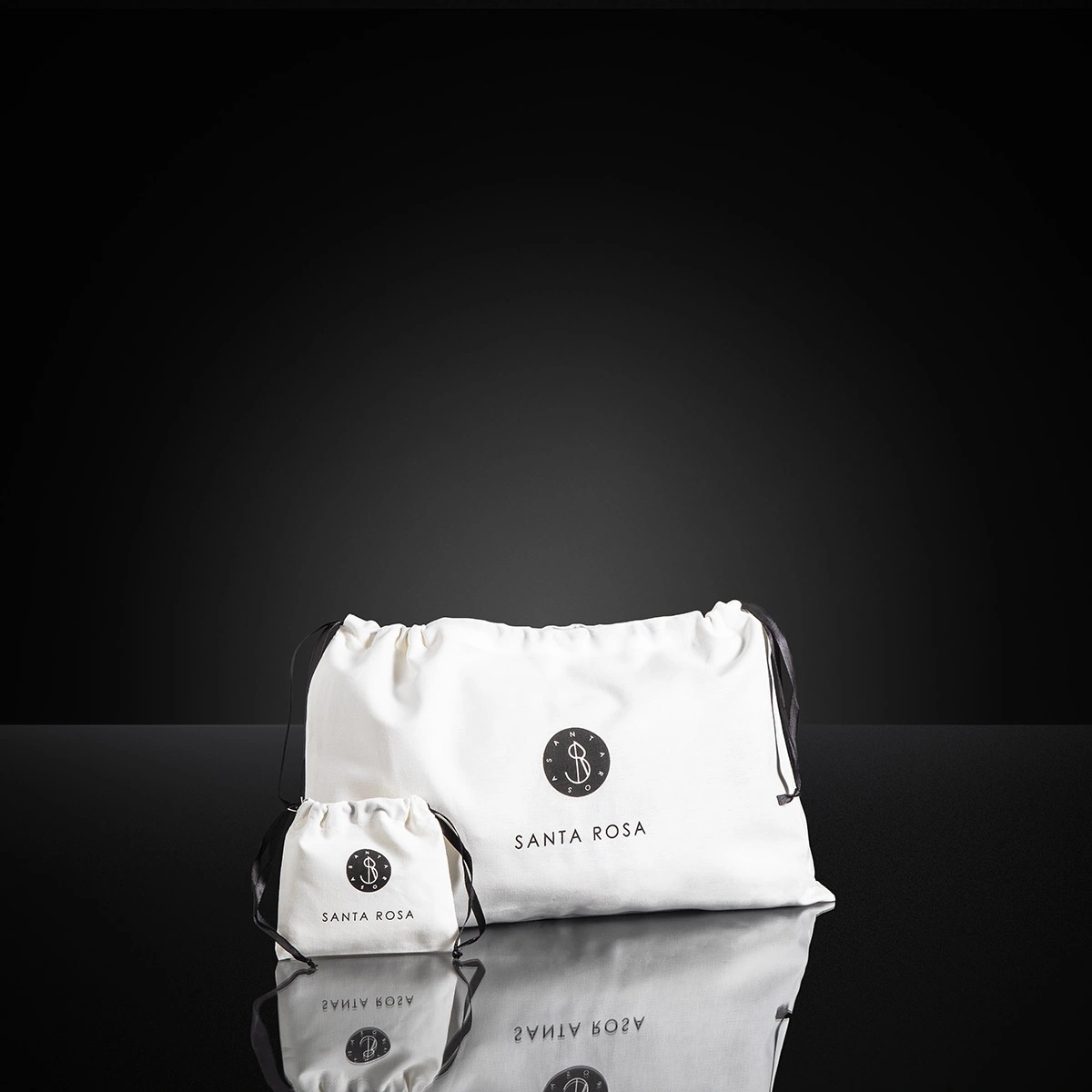 Tote bag personnalisé Santa Rosa