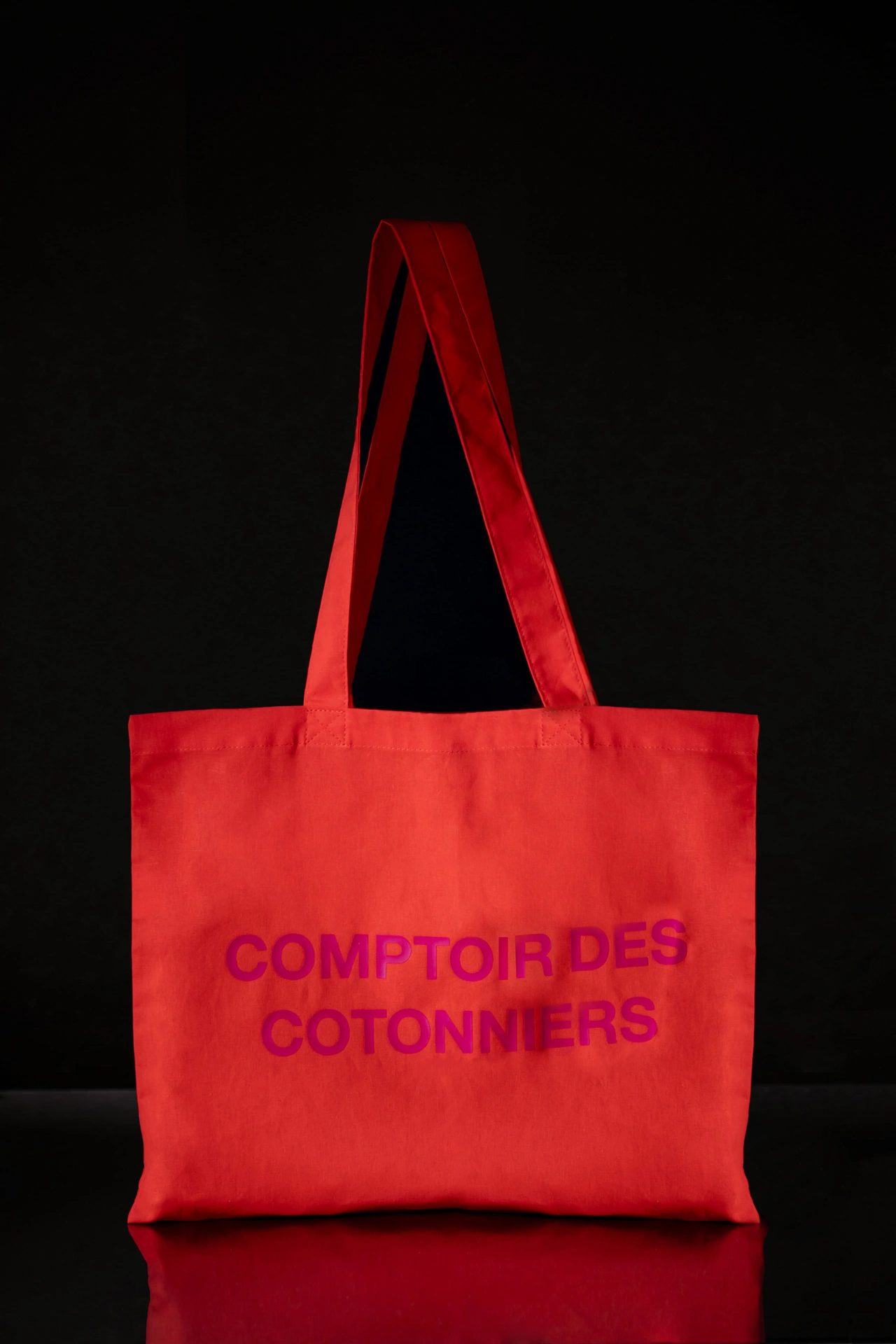 Tote bag personnalisé Comptoir des Cotonniers