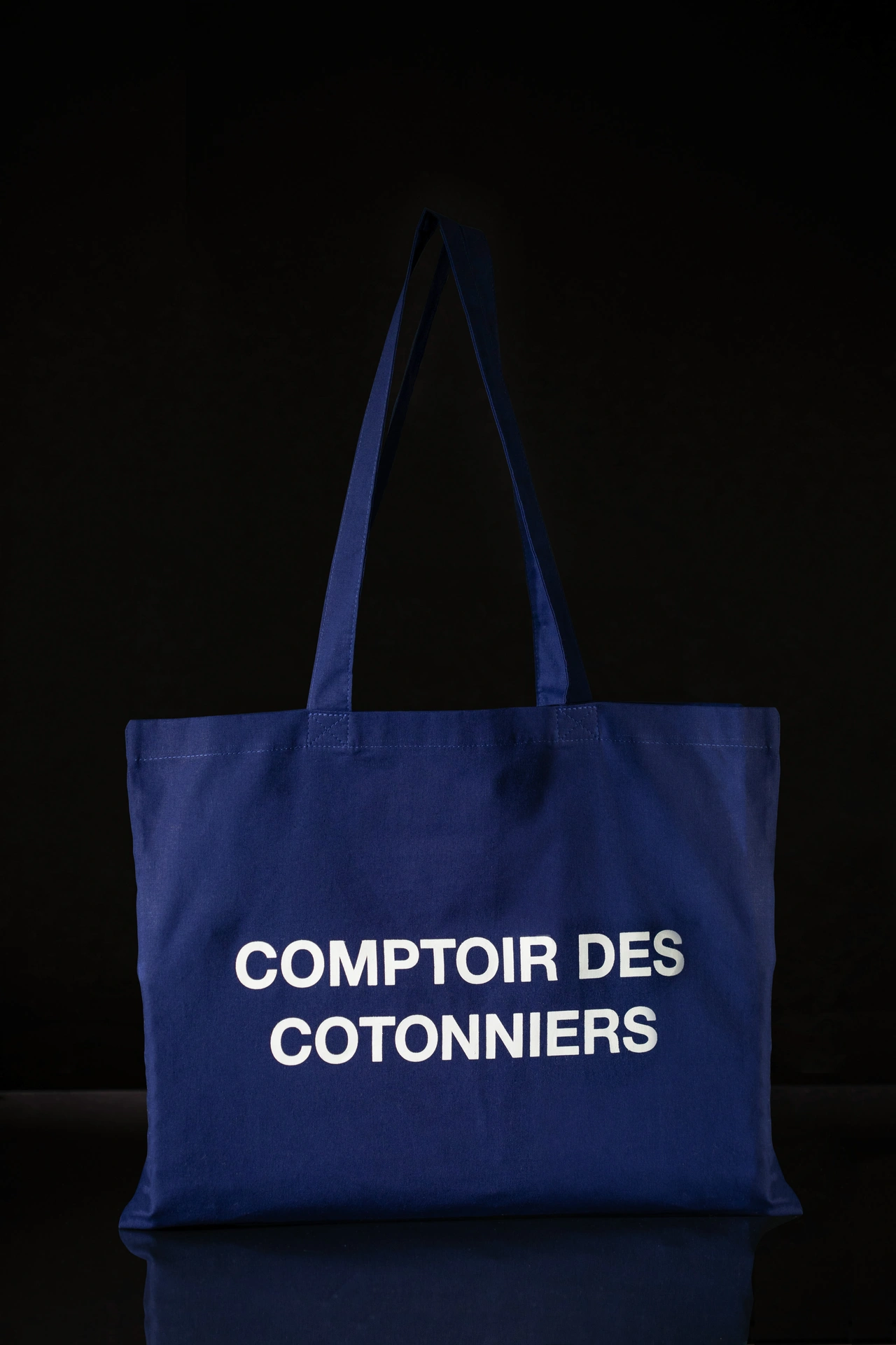 Tote bag personnalisé Comptoir des Cotonniers